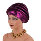 New Women Afrcian Head Wraps