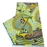 Ankara High Quality African Wax Print Fabric