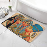 New Vintage Egyptian Bath Mat Set