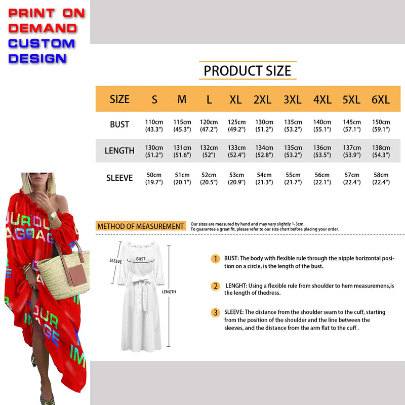 New Print On Demand Party Matching Clothes