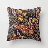 New Vintage flowers Linen pillowcase