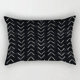 Nordic fall home decor 30*50 throw pillow case