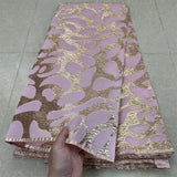 African Nigerian Tulle Lace Fabric