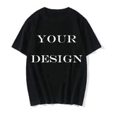 New Customized Your Own Design T Shirt