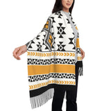 Amazigh Foutha Kabyle Scarf