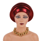 New Women Afrcian Head Wraps