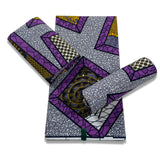 100% Cotton Veritable Original Ankara African Real Wax