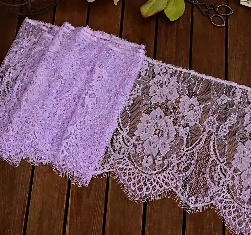 3 Meters price French chantilly lace