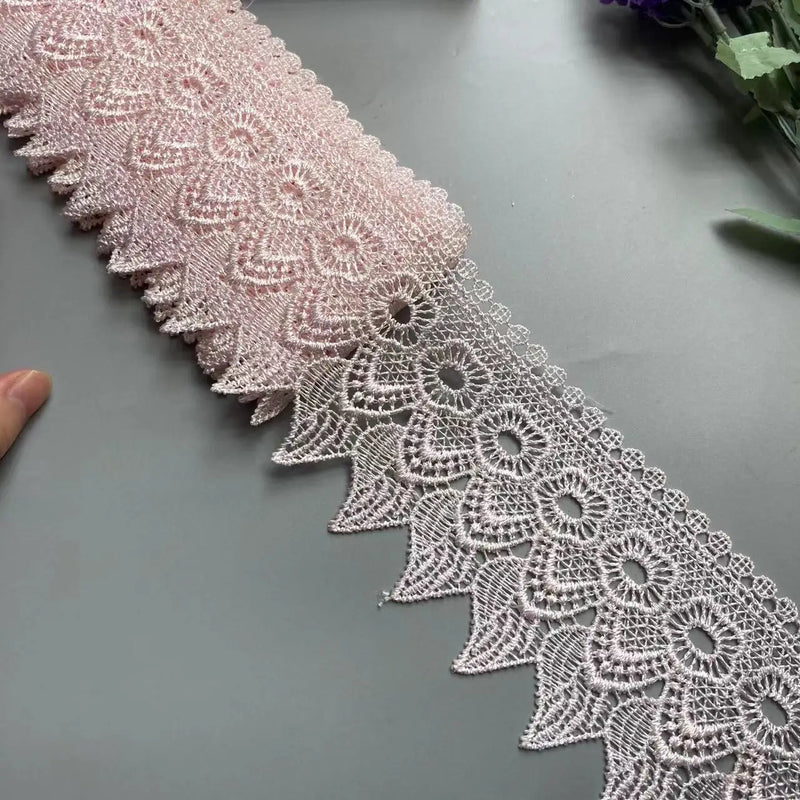 Home Textiles DIY Crafts Sewing Lace