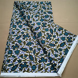 New African Nigeria Wax Fabric