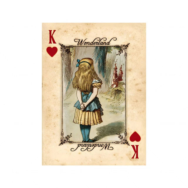 Alice In Wonderland Prints Wall Art