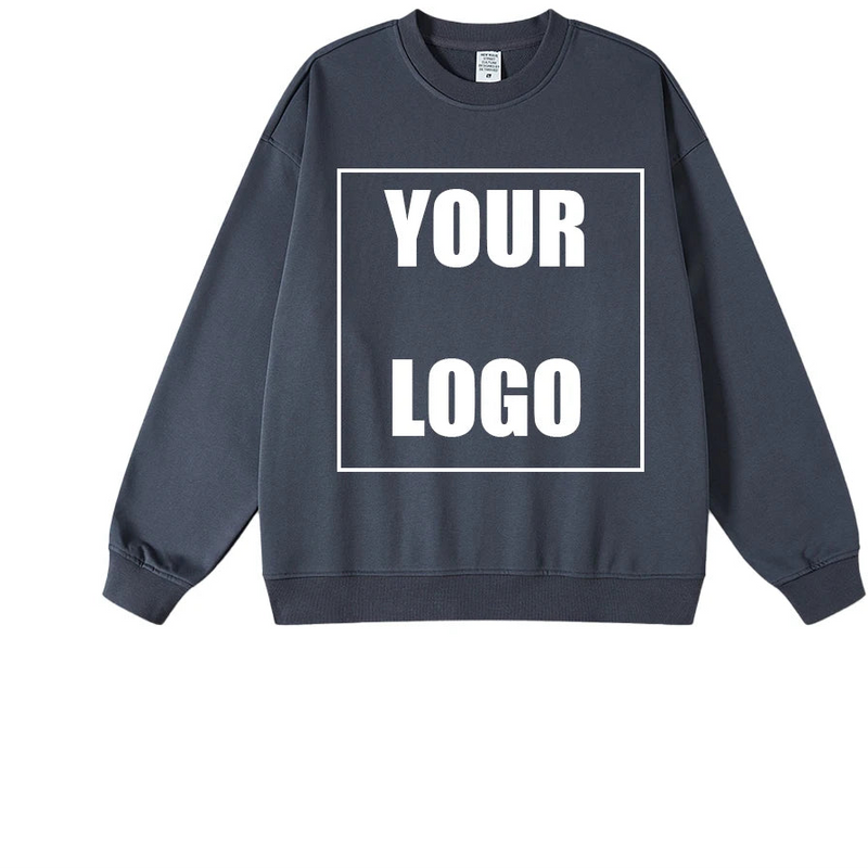 New your favorite photo logo sweatshirt