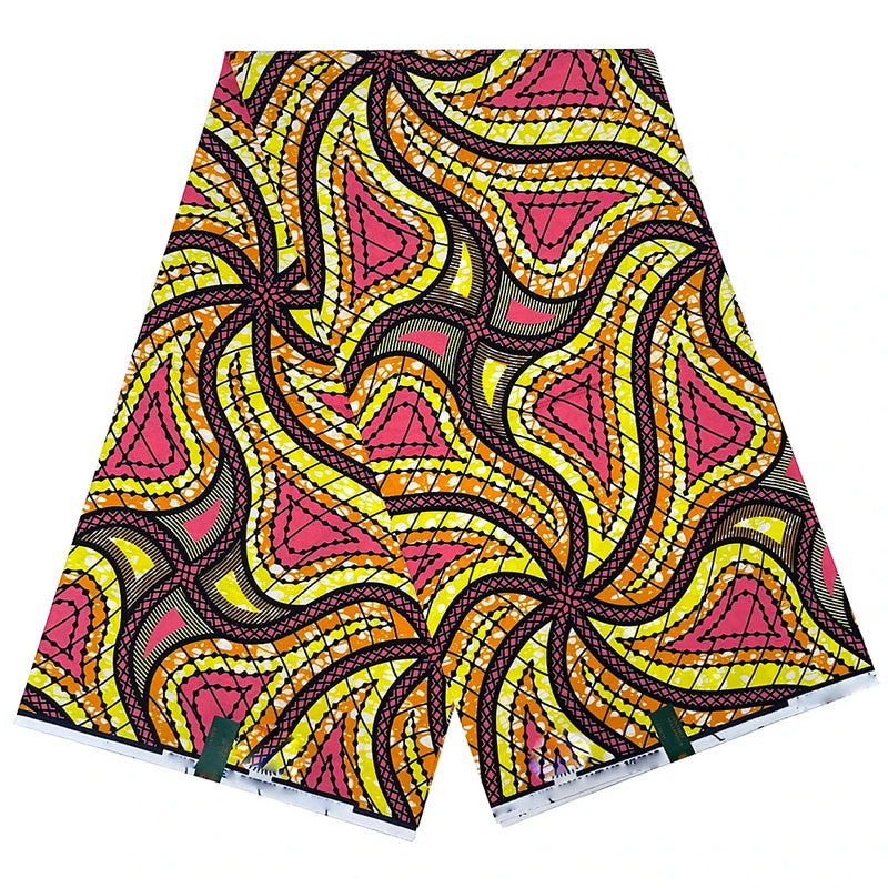 Newest High Class Designs Ankara African Wax