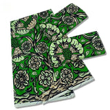 100% cotton new original wax fabric