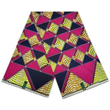 New Design Ankara Fabric