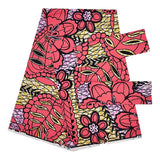 Real Holland Wax high quality 100%cotton Ankara fabric