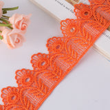 New Wedding Party Embroidery Craft Lace