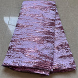 High Quality African Nigerian Tulle Lace Fabric