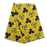 Most popular Veritable African Wax Real Fabric