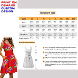 New Print On Demand Party Matching Clothes