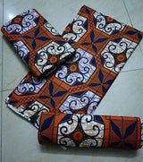 High quality Ankara batik wax fabric