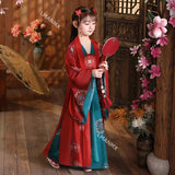 Ancient Kids Traditional Dresses