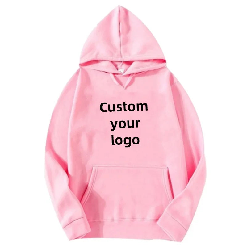 New Customized hooded