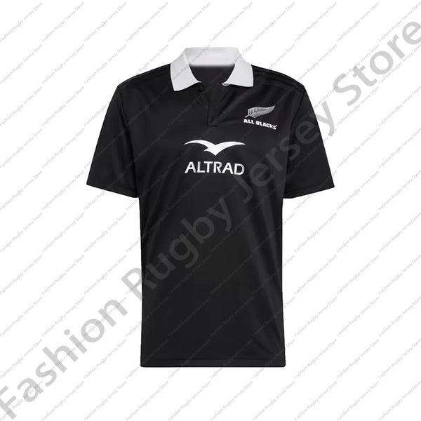 All Blacks Supporters Rugby T Shirt