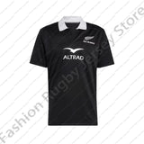 All Blacks Supporters Rugby T Shirt