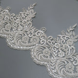 New luxury beaded embroidery lace