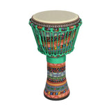 New mini african fabric skin djembe drum