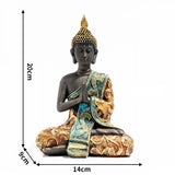 Large Statue Thailand Buda Buddha Sculpture