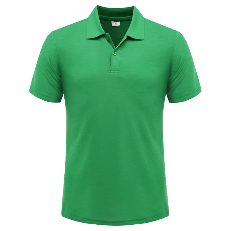 Summer Causal Polo Shirt