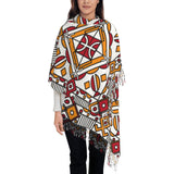 Amazigh Foutha Kabyle Scarf