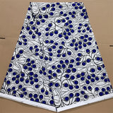 High Quality Nigeria Ankara Wax Fabric