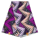 New Ankara African Prints Patchwork Fabric