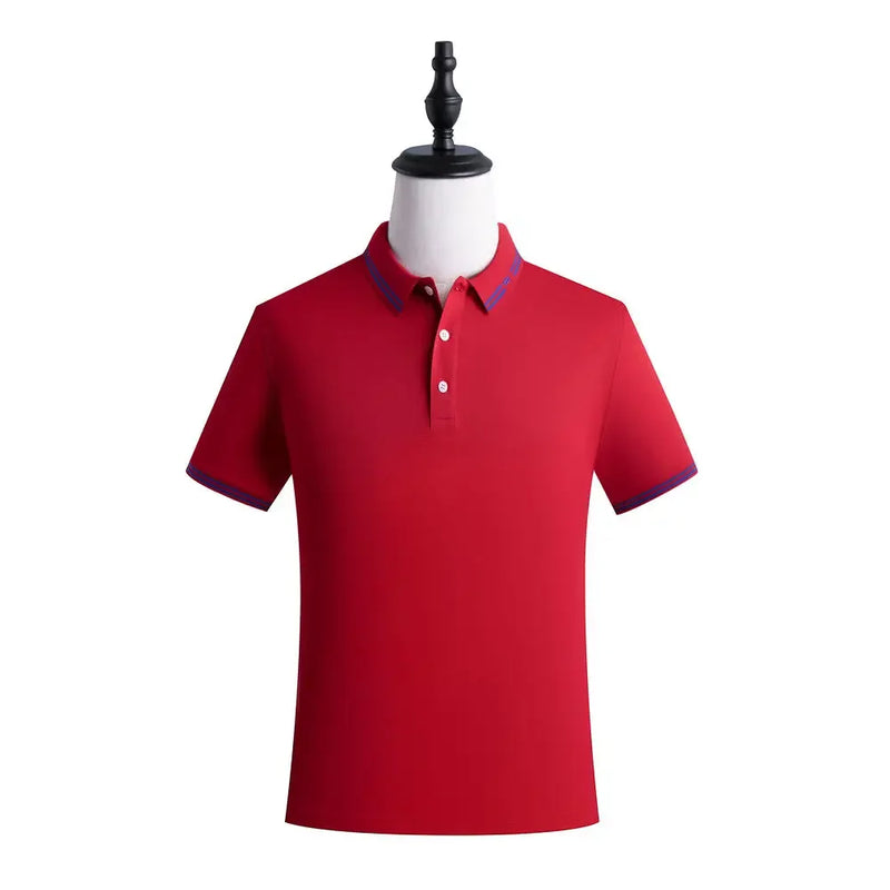 New Men Polo T-shirt