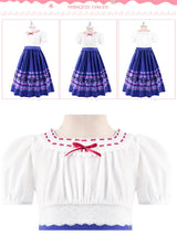 New Girls Princess Dress