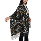 Amazigh Foutha Kabyle Scarf