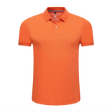 Summer Men Polo Shirts