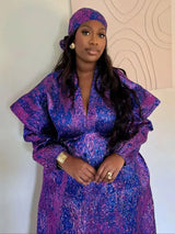 Women Traditional Africa Dashiki Ankara Outfits