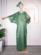 Women Dubai Luxury African Muslim Fashion Dress