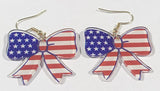 New Hawaiian Acrylic Australia Designer Earrings Accessories