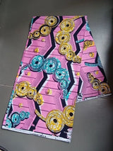 African wax print fabric latest wax fabric