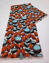 New Guaranteed Veritable 100% Original Real Wax Ankara Fabric