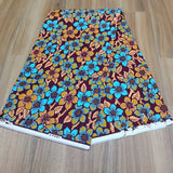 100% cotton african ankara fabric