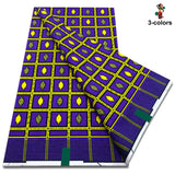 100% Cotton Veritable Original Ankara African Real Wax