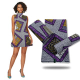 100% Cotton Veritable Original Ankara African Real Wax