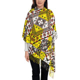 Amazigh Foutha Kabyle Scarf