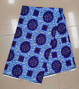 New fashion 100% cotton veritable gold print african real wax